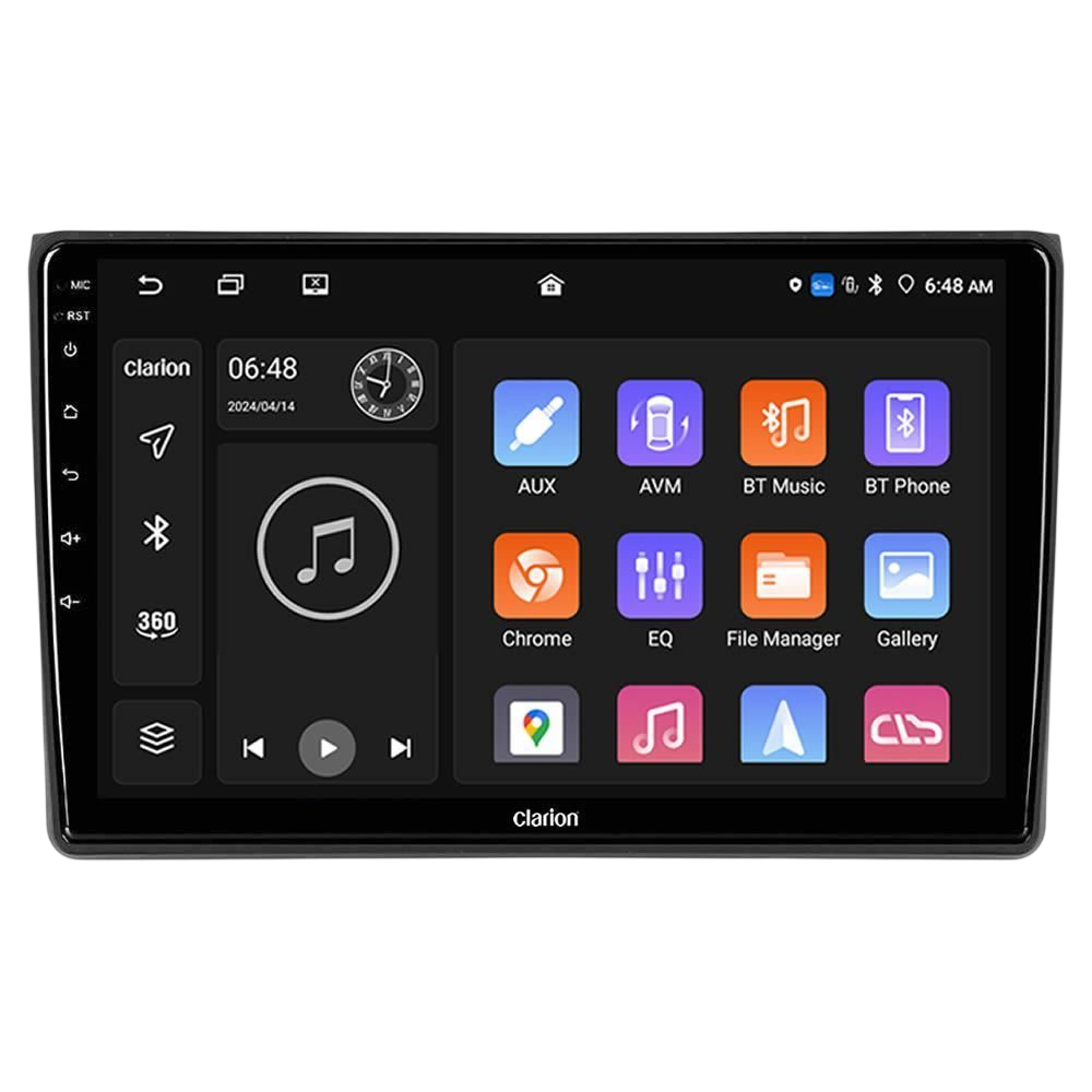 Audi A3 9" 8p Android-multimedija-navigacija-carplay-android auto