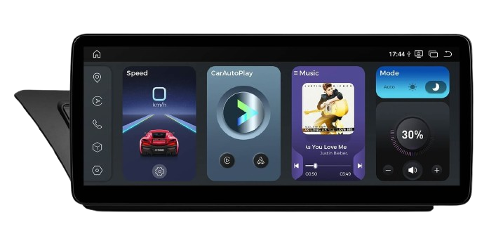 AUDI A4 B8 , B8.5 , A5 Android-multimedija-navigacija-carplay-android auto - slika 2