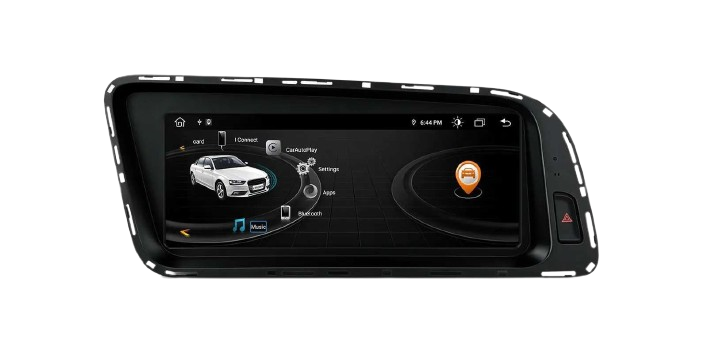 AUDI Q3/Q5 Android-multimedija-navigacija-carplay-android auto