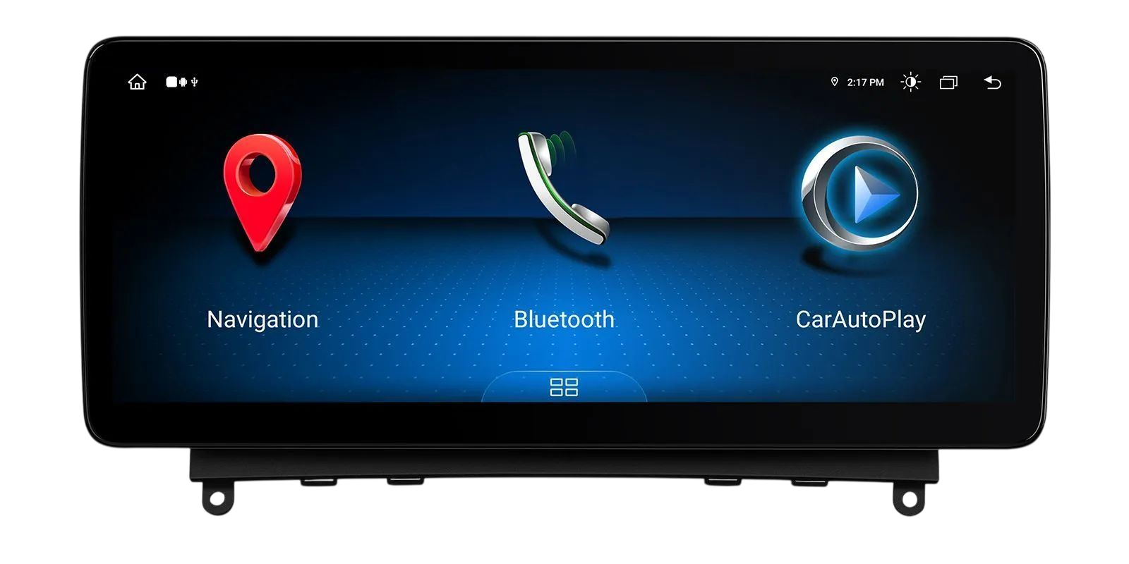 MERCEDES BENZ C CLASS W204/W205/S205/C204 Android-multimedija-navigacija- carplay-android auto