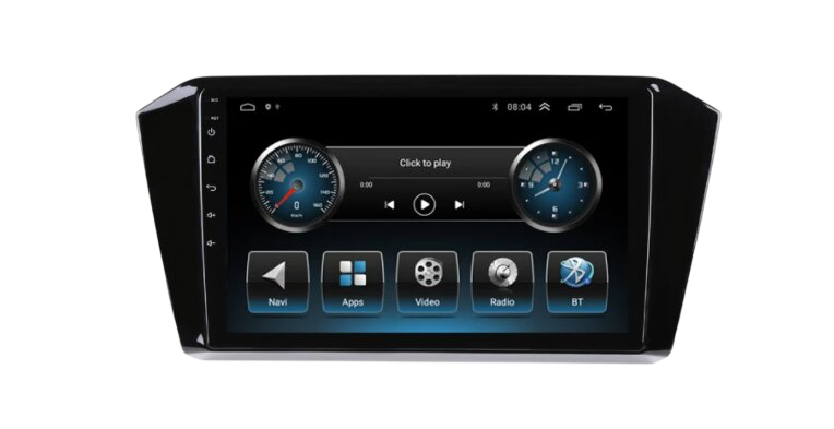 VW Passat B8 Android-multimedija-navigacija-carplay-android auto